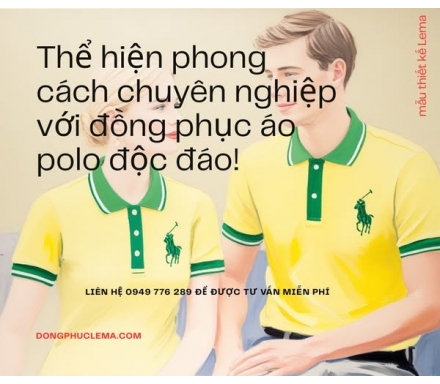 ĐỒNG PHỤC THIẾT KẾ THEO YÊU CẦU