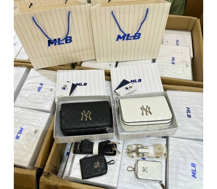  ????MLB BAG  ???? kèm ví