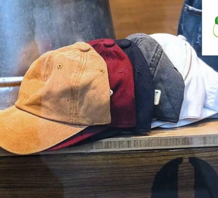 HƯỚNG DẪN GIẶT MŨ LƯỠI TRAI ĐÚNG CÁCH